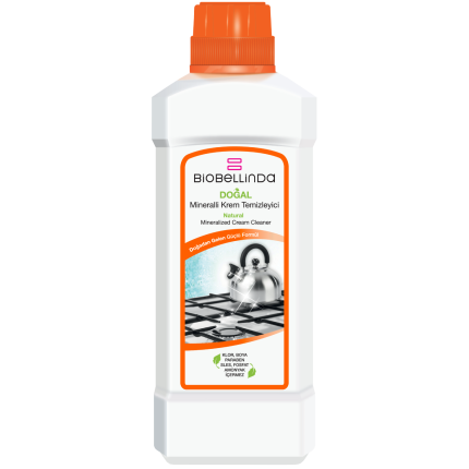 Crème nettoyante minerale Biobellinda