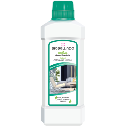 Nettoyant général de surface naturel