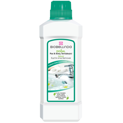 Produit anti-rouille & calcaire Biobellinda