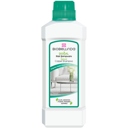 Shampoing pour Tapis Biobellinda
