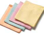 BioBellinda Chiffons Microfibres Premium – Lot de 4